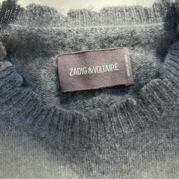 Zadig&Voltaire Cashmere Sweater - Picture 3 of 5